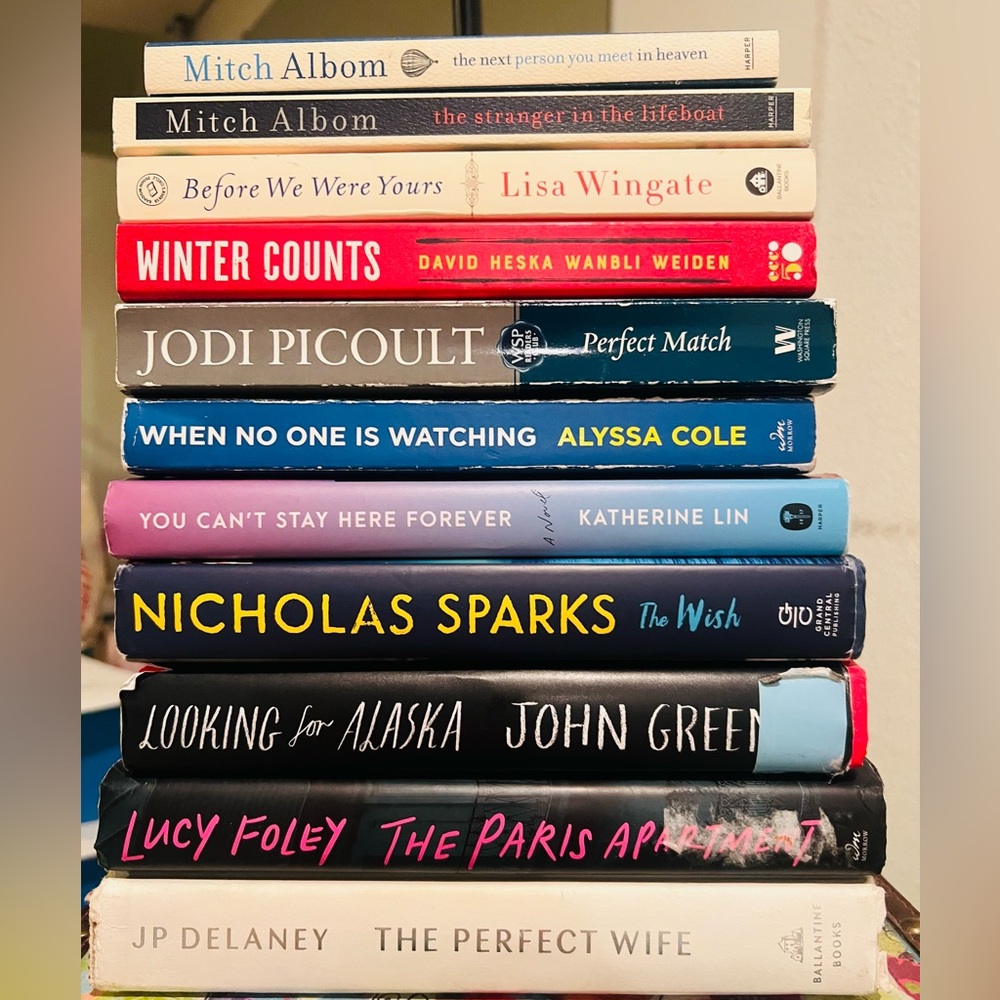 Book bundle